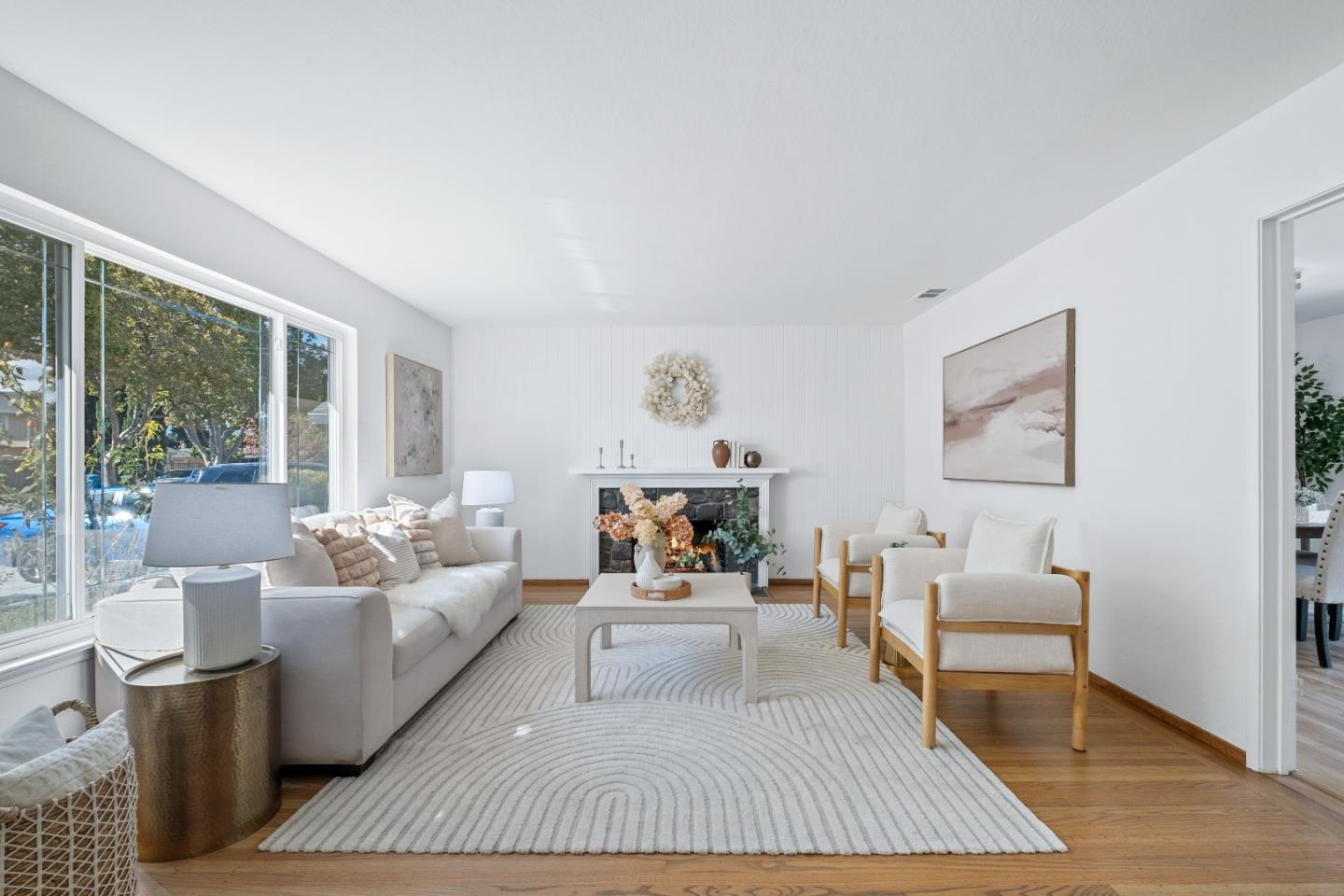 Detail Gallery Image 5 of 53 For 3505 Notre Dame Dr, Santa Clara,  CA 95051 - 3 Beds | 2 Baths