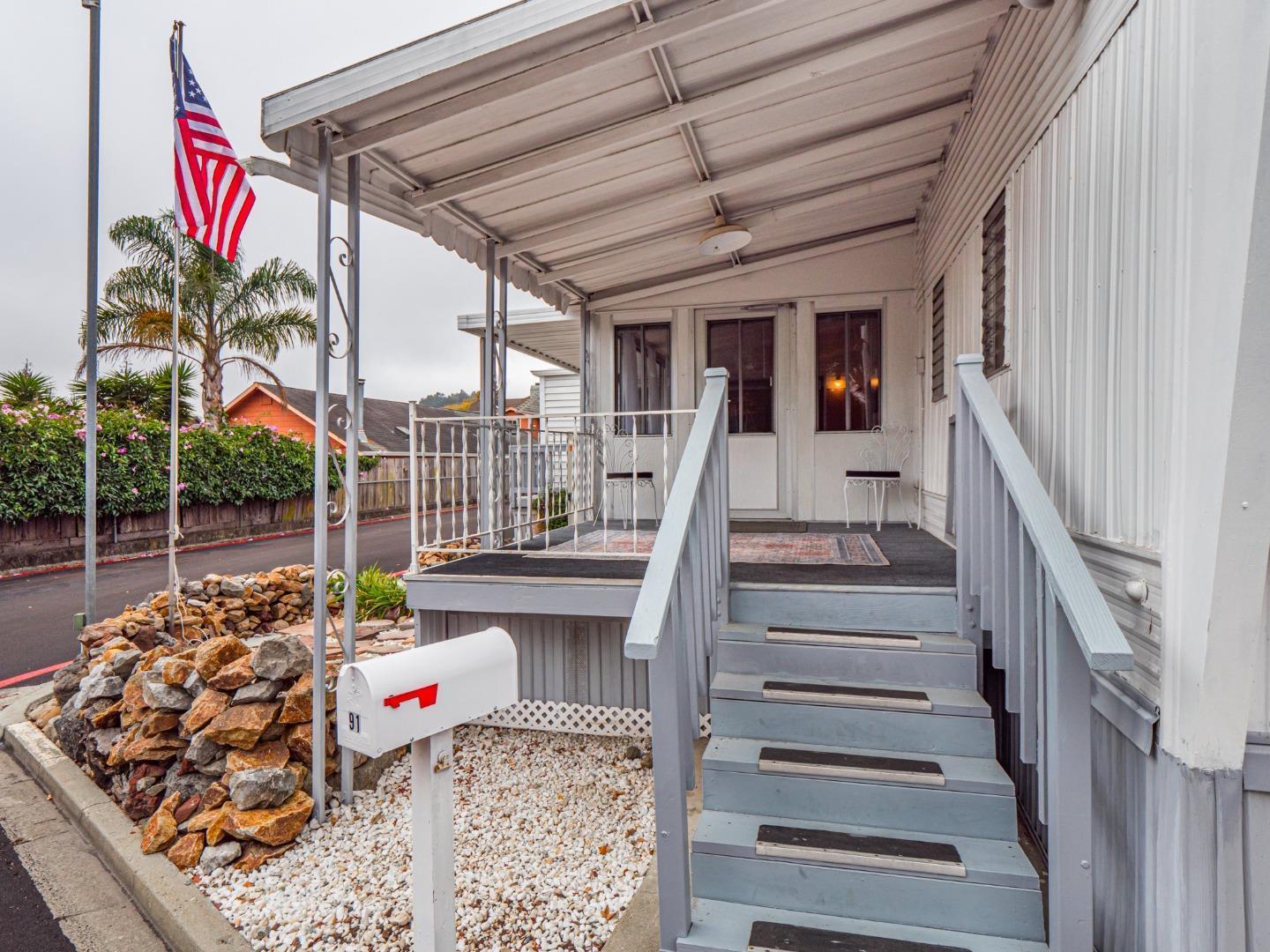 Detail Gallery Image 10 of 44 For 999 Old San Jose Road #91,  Soquel,  CA 95073 - 1 Beds | 1 Baths