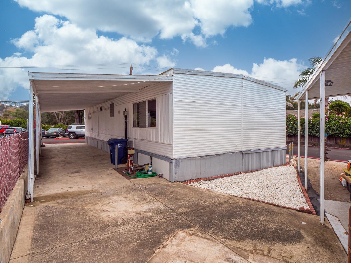 Detail Gallery Image 40 of 44 For 999 Old San Jose Road #91,  Soquel,  CA 95073 - 1 Beds | 1 Baths