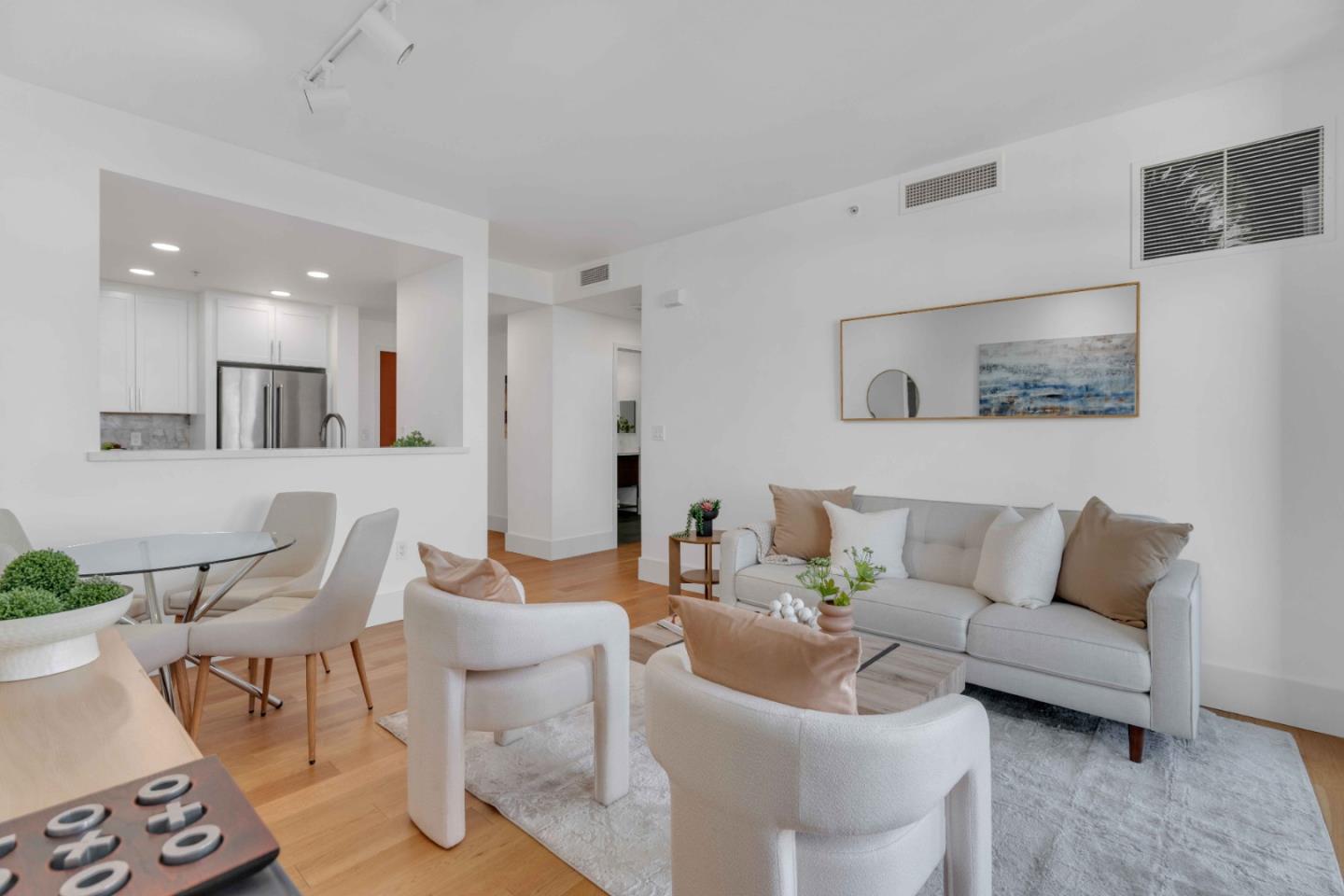 Detail Gallery Image 10 of 30 For 175 W Saint James St #607,  San Jose,  CA 95110 - 1 Beds | 1 Baths