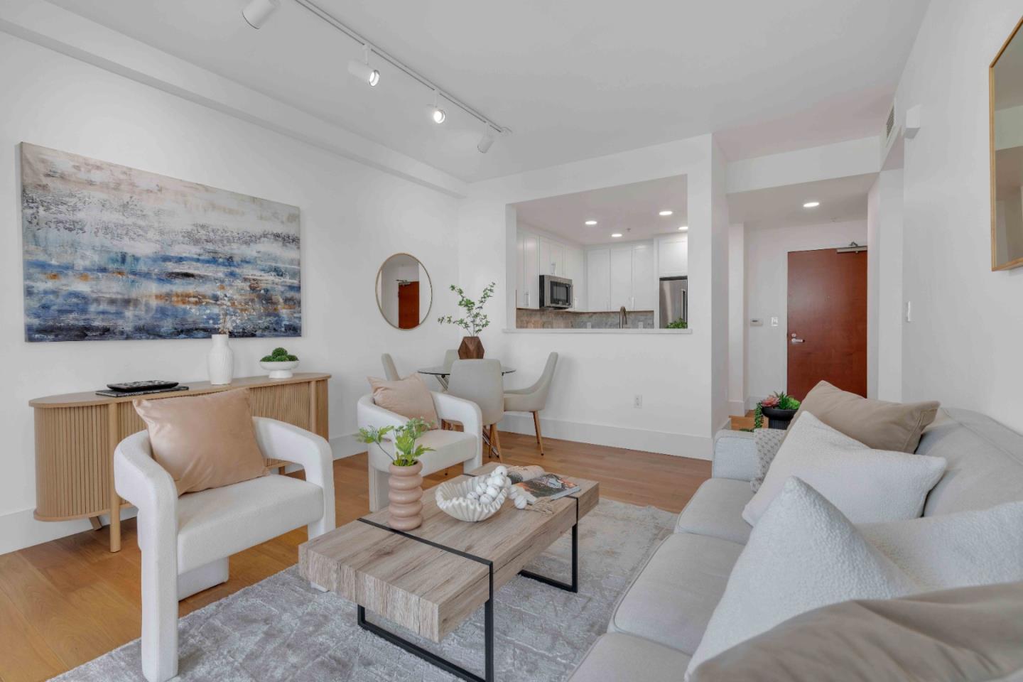 Detail Gallery Image 11 of 30 For 175 W Saint James St #607,  San Jose,  CA 95110 - 1 Beds | 1 Baths