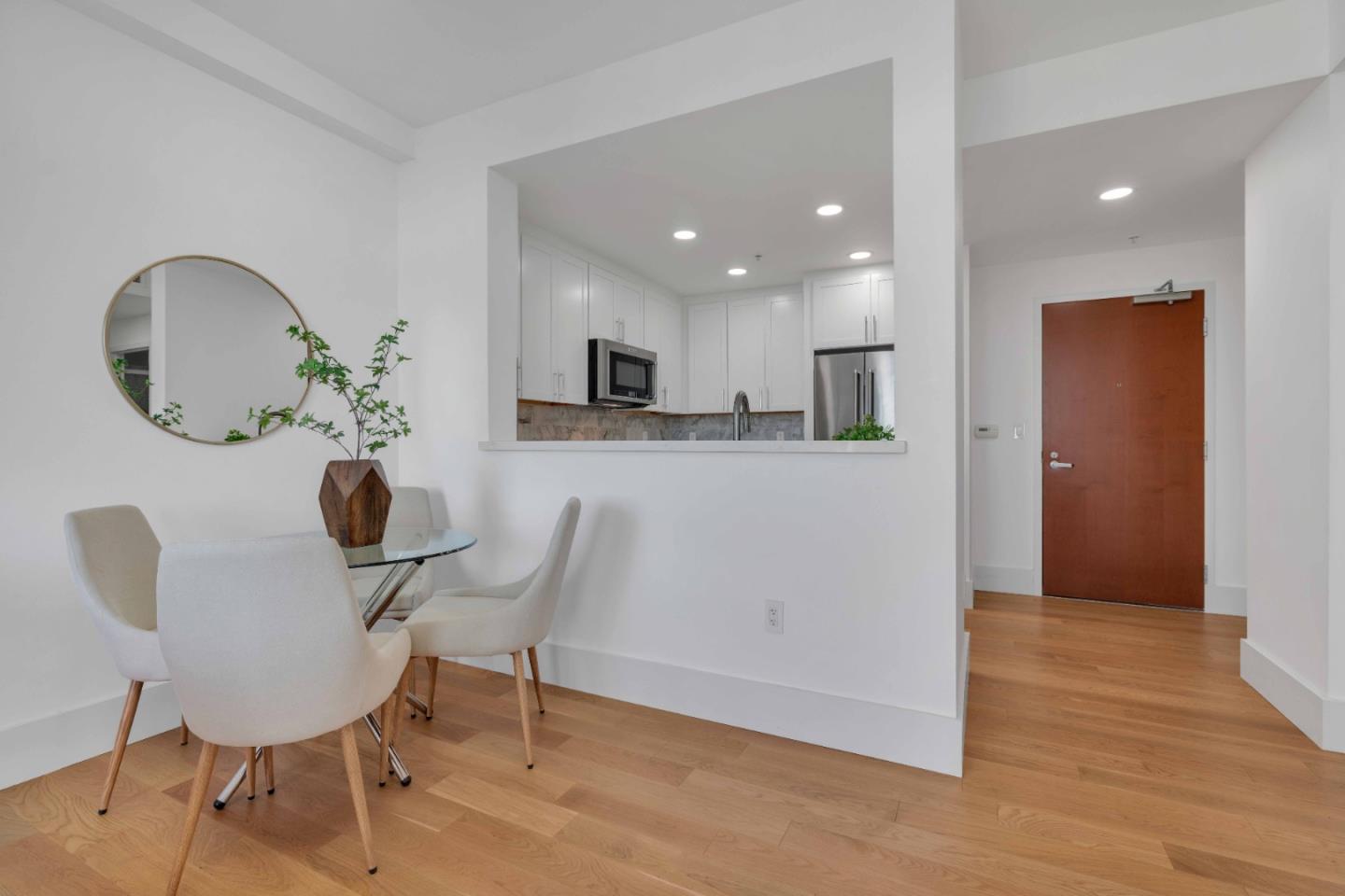 Detail Gallery Image 12 of 30 For 175 W Saint James St #607,  San Jose,  CA 95110 - 1 Beds | 1 Baths