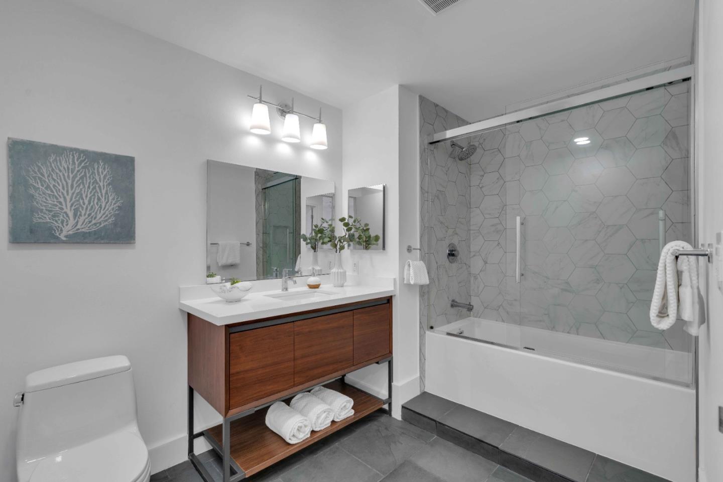 Detail Gallery Image 21 of 30 For 175 W Saint James St #607,  San Jose,  CA 95110 - 1 Beds | 1 Baths