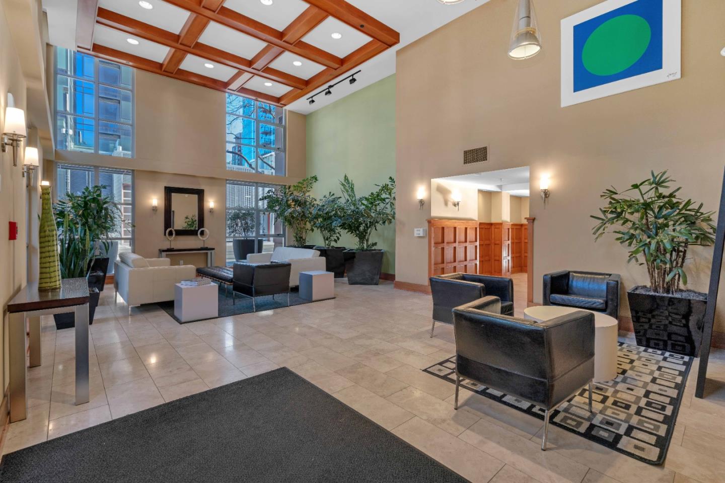 Detail Gallery Image 25 of 30 For 175 W Saint James St #607,  San Jose,  CA 95110 - 1 Beds | 1 Baths