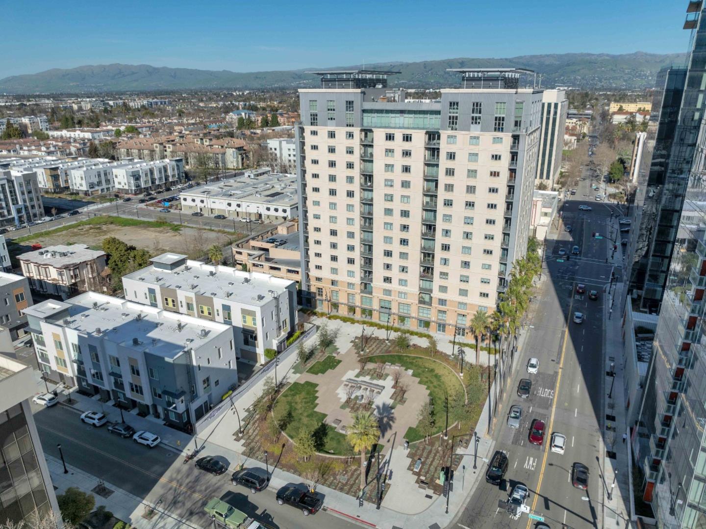 Detail Gallery Image 27 of 30 For 175 W Saint James St #607,  San Jose,  CA 95110 - 1 Beds | 1 Baths