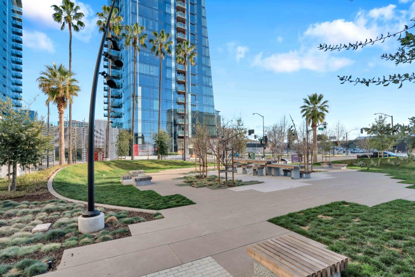 Detail Gallery Image 28 of 30 For 175 W Saint James St #607,  San Jose,  CA 95110 - 1 Beds | 1 Baths