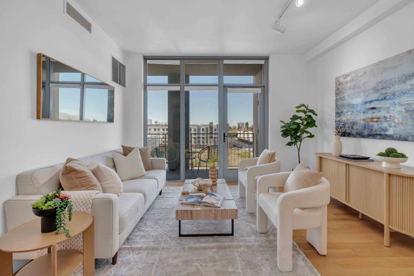 Detail Gallery Image 7 of 30 For 175 W Saint James St #607,  San Jose,  CA 95110 - 1 Beds | 1 Baths