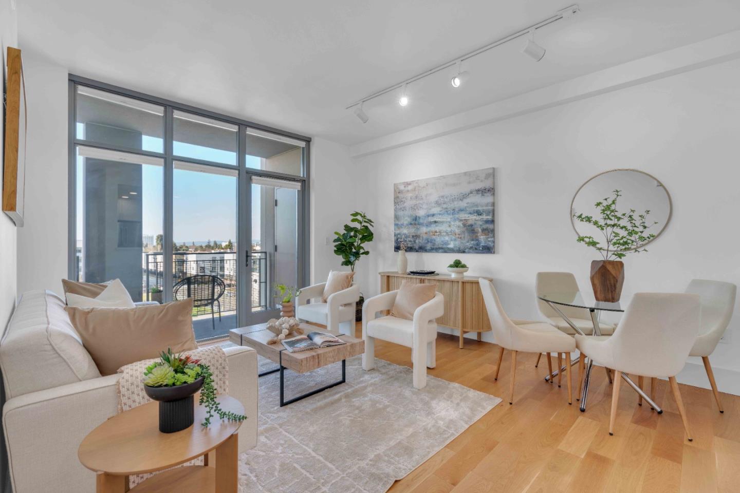 Detail Gallery Image 8 of 30 For 175 W Saint James St #607,  San Jose,  CA 95110 - 1 Beds | 1 Baths