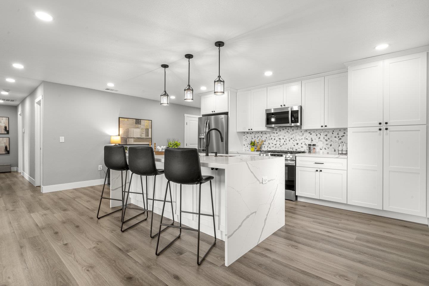 Detail Gallery Image 12 of 49 For 1591 Glazier Dr, Concord,  CA 94521 - 4 Beds | 3 Baths