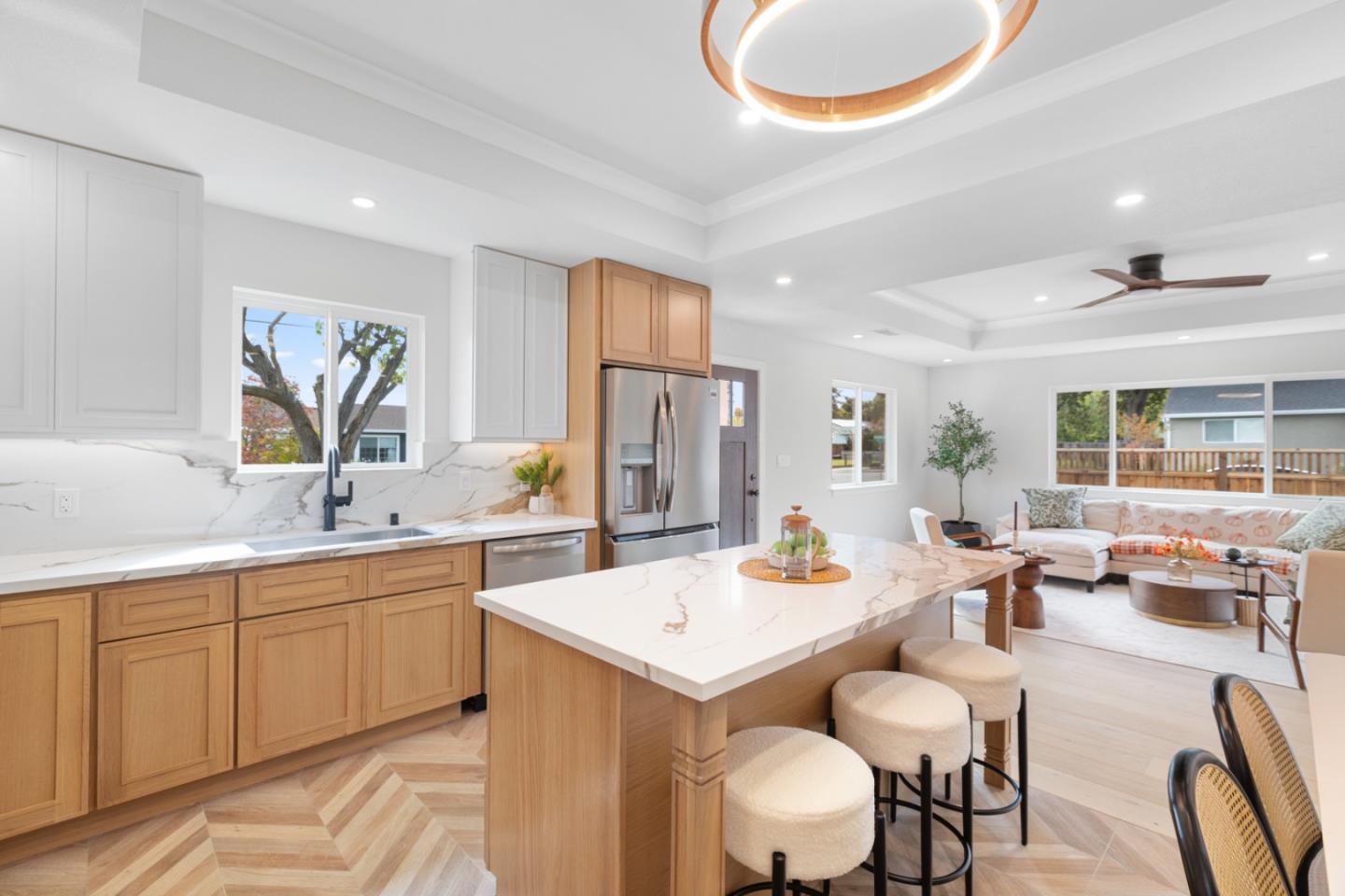 Detail Gallery Image 6 of 30 For 1830 Vera Ave, Redwood City,  CA 94061 - 4 Beds | 3 Baths