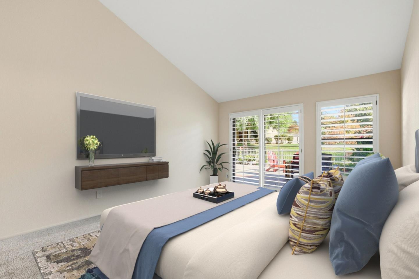 Detail Gallery Image 15 of 52 For 3120 Lake Trasimeno Dr, San Jose,  CA 95135 - 2 Beds | 2 Baths