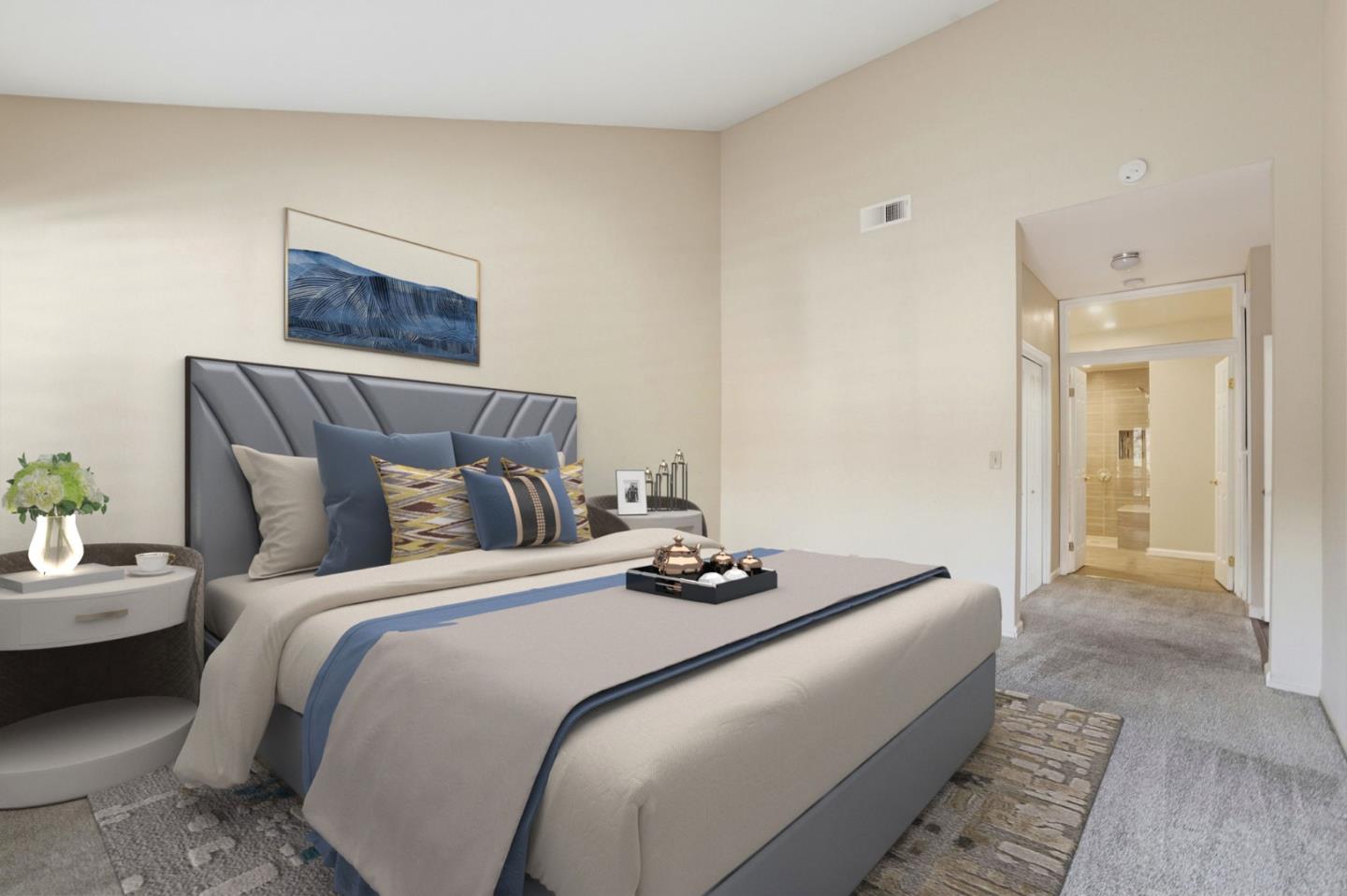 Detail Gallery Image 16 of 52 For 3120 Lake Trasimeno Dr, San Jose,  CA 95135 - 2 Beds | 2 Baths