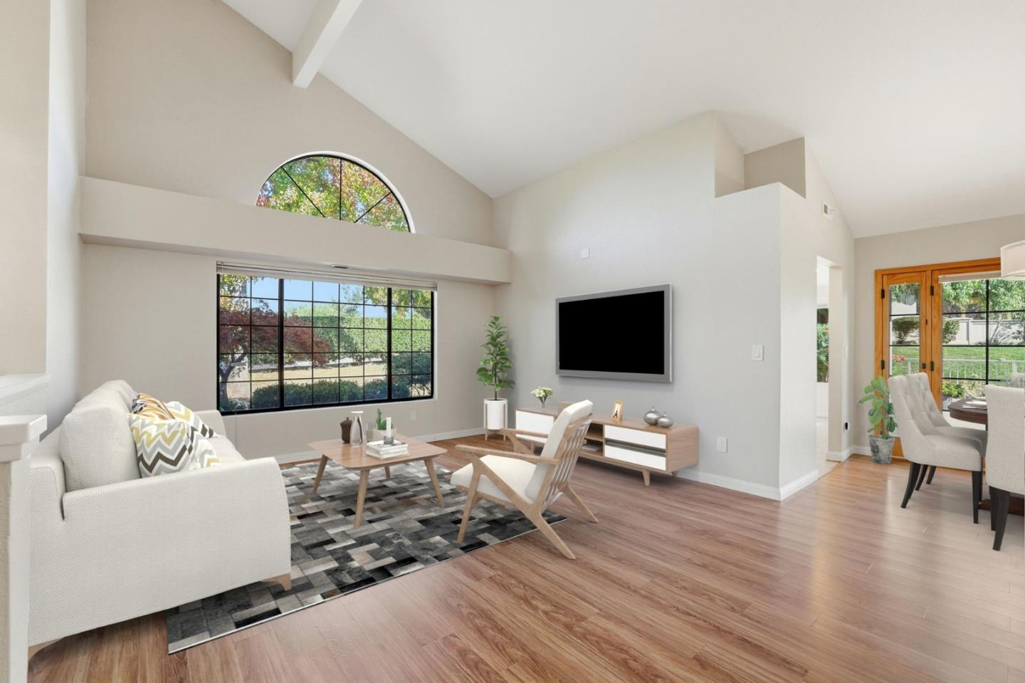 Detail Gallery Image 5 of 52 For 3120 Lake Trasimeno Dr, San Jose,  CA 95135 - 2 Beds | 2 Baths