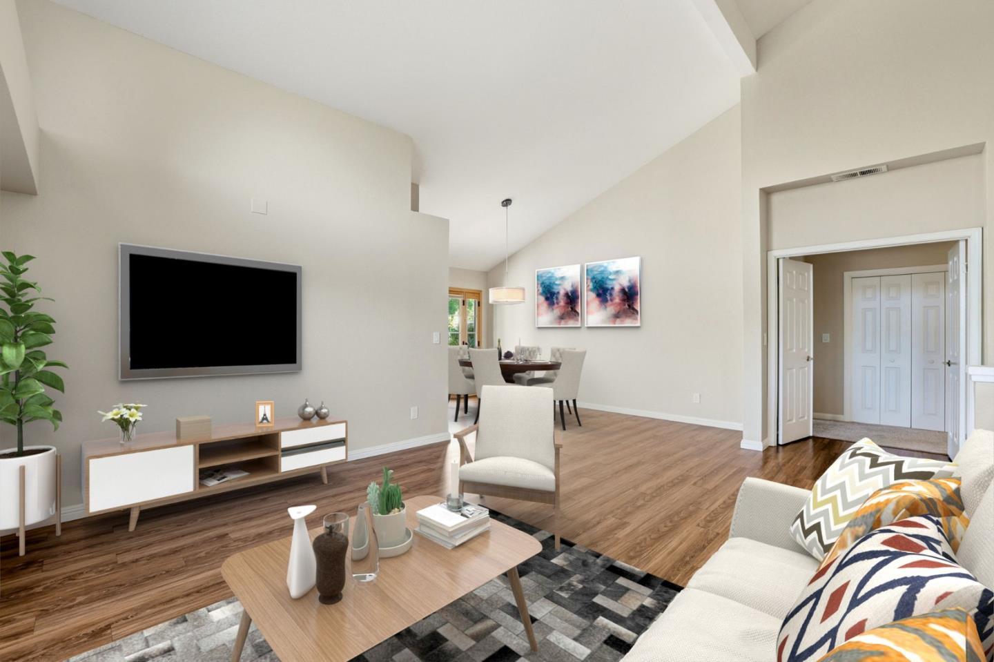 Detail Gallery Image 7 of 52 For 3120 Lake Trasimeno Dr, San Jose,  CA 95135 - 2 Beds | 2 Baths