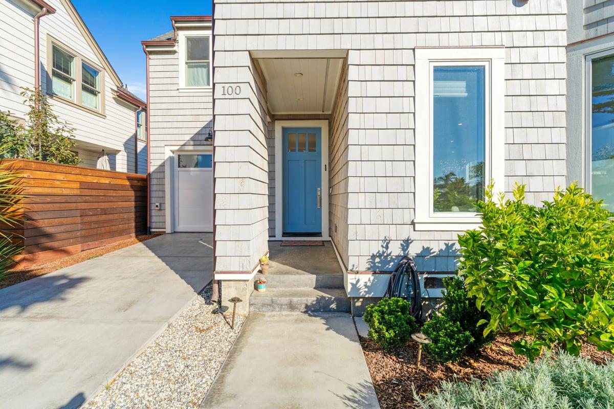 Detail Gallery Image 10 of 62 For 100 Bay Crest Rd, Santa Cruz,  CA 95062 - 3 Beds | 3/1 Baths