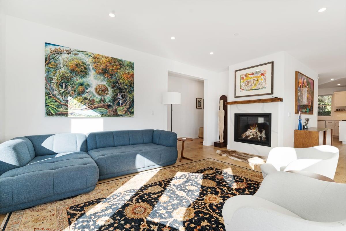 Detail Gallery Image 13 of 62 For 100 Bay Crest Rd, Santa Cruz,  CA 95062 - 3 Beds | 3/1 Baths