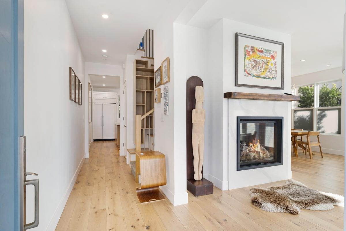 Detail Gallery Image 14 of 62 For 100 Bay Crest Rd, Santa Cruz,  CA 95062 - 3 Beds | 3/1 Baths