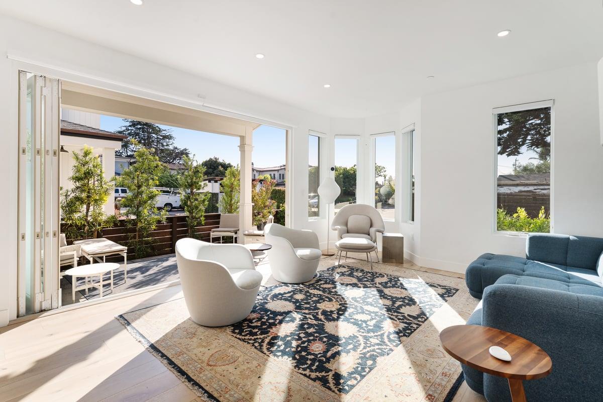 Detail Gallery Image 15 of 62 For 100 Bay Crest Rd, Santa Cruz,  CA 95062 - 3 Beds | 3/1 Baths