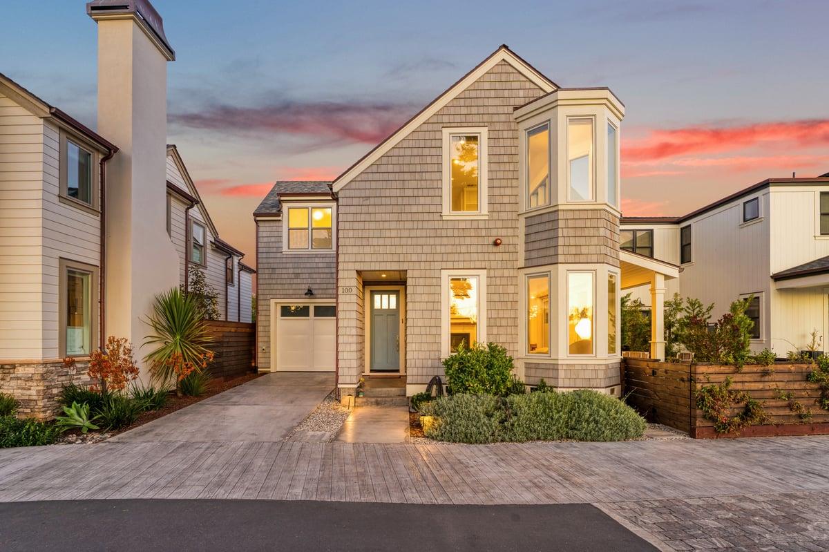 Detail Gallery Image 3 of 62 For 100 Bay Crest Rd, Santa Cruz,  CA 95062 - 3 Beds | 3/1 Baths