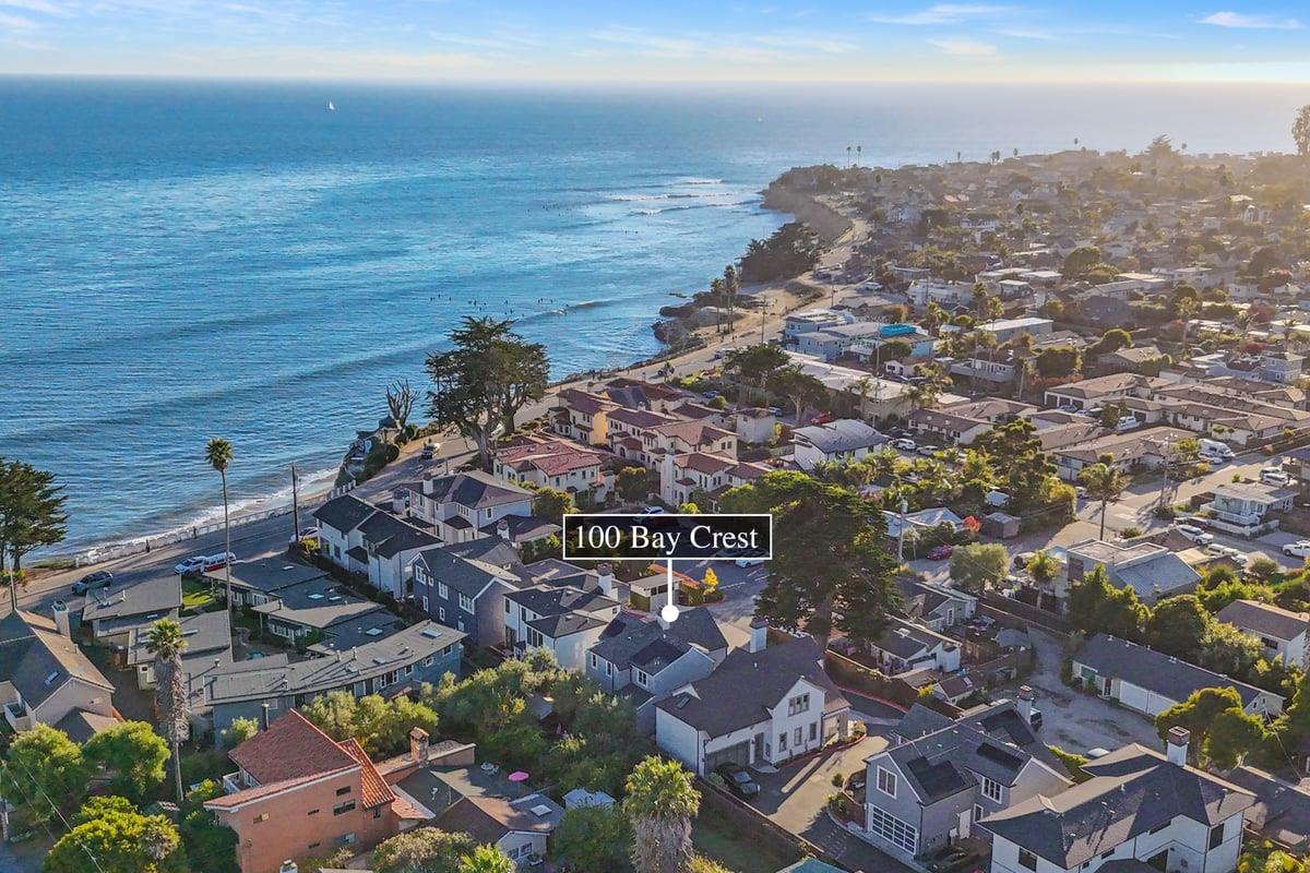 Detail Gallery Image 55 of 62 For 100 Bay Crest Rd, Santa Cruz,  CA 95062 - 3 Beds | 3/1 Baths