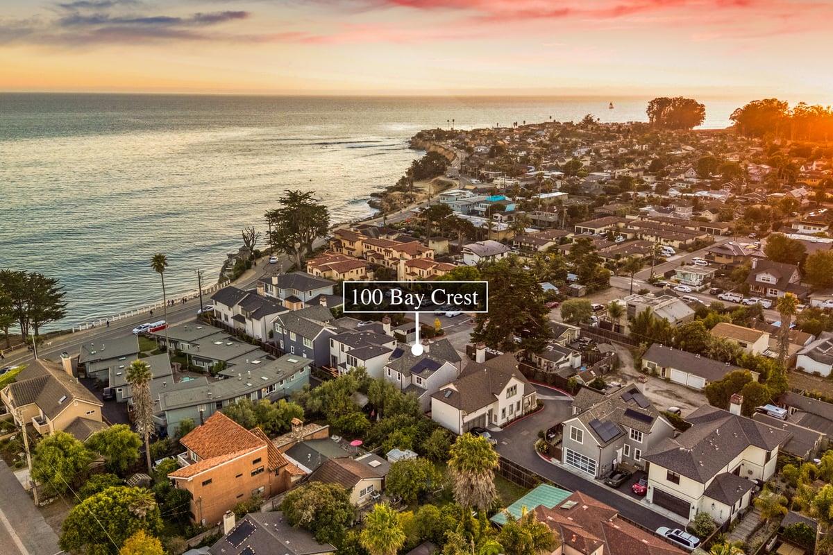 Detail Gallery Image 6 of 62 For 100 Bay Crest Rd, Santa Cruz,  CA 95062 - 3 Beds | 3/1 Baths