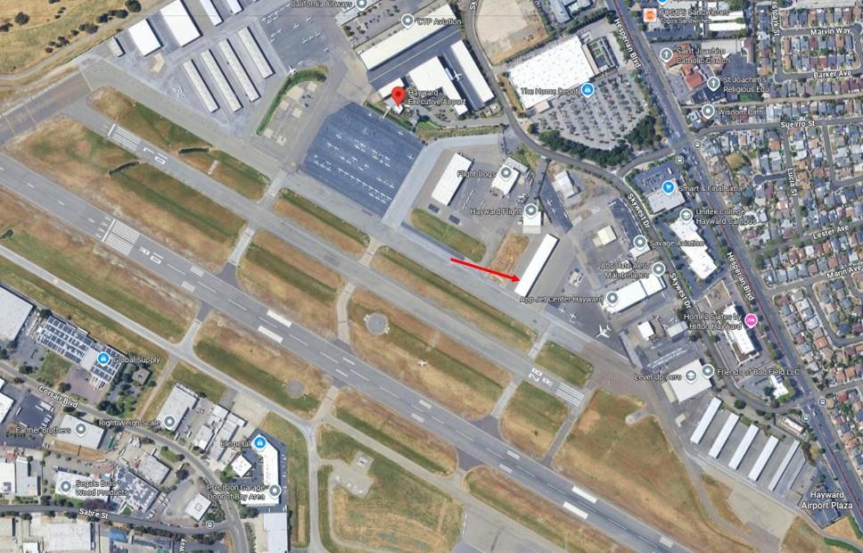 Detail Gallery Image 5 of 5 For 20999 Skywest Dr #B13,  Hayward,  CA 94541 - – Beds | – Baths