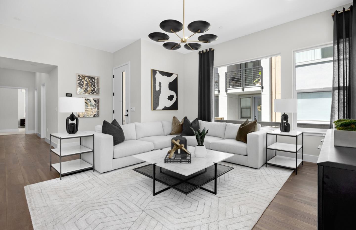 Detail Gallery Image 4 of 28 For 11750 Redwood Pl #61-13 PLAN 4,  Saratoga,  CA 95070 - 4 Beds | 4 Baths