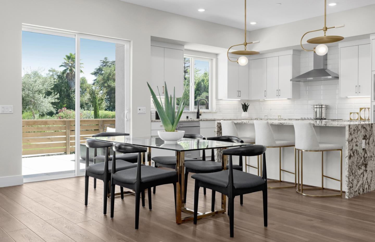 Detail Gallery Image 7 of 28 For 11750 Redwood Pl #61-13 PLAN 4,  Saratoga,  CA 95070 - 4 Beds | 4 Baths