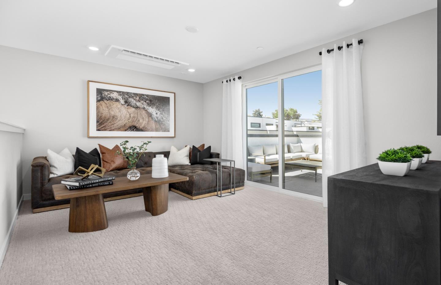 Detail Gallery Image 13 of 20 For 11710 Redwood Pl #57-13 PLAN 3,  Saratoga,  CA 95070 - 3 Beds | 3 Baths