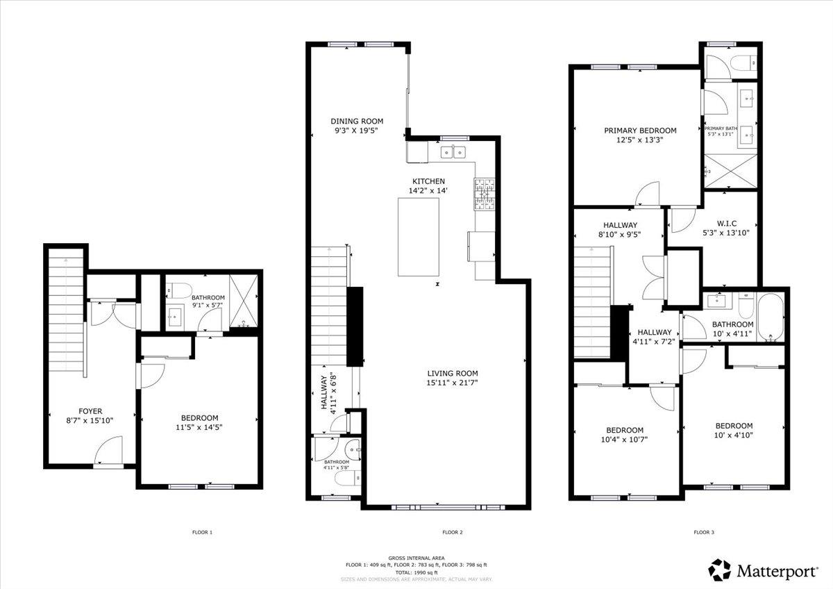 Detail Gallery Image 32 of 32 For 107 Lemmon Ter, Sunnyvale,  CA 94086 - 4 Beds | 3/1 Baths