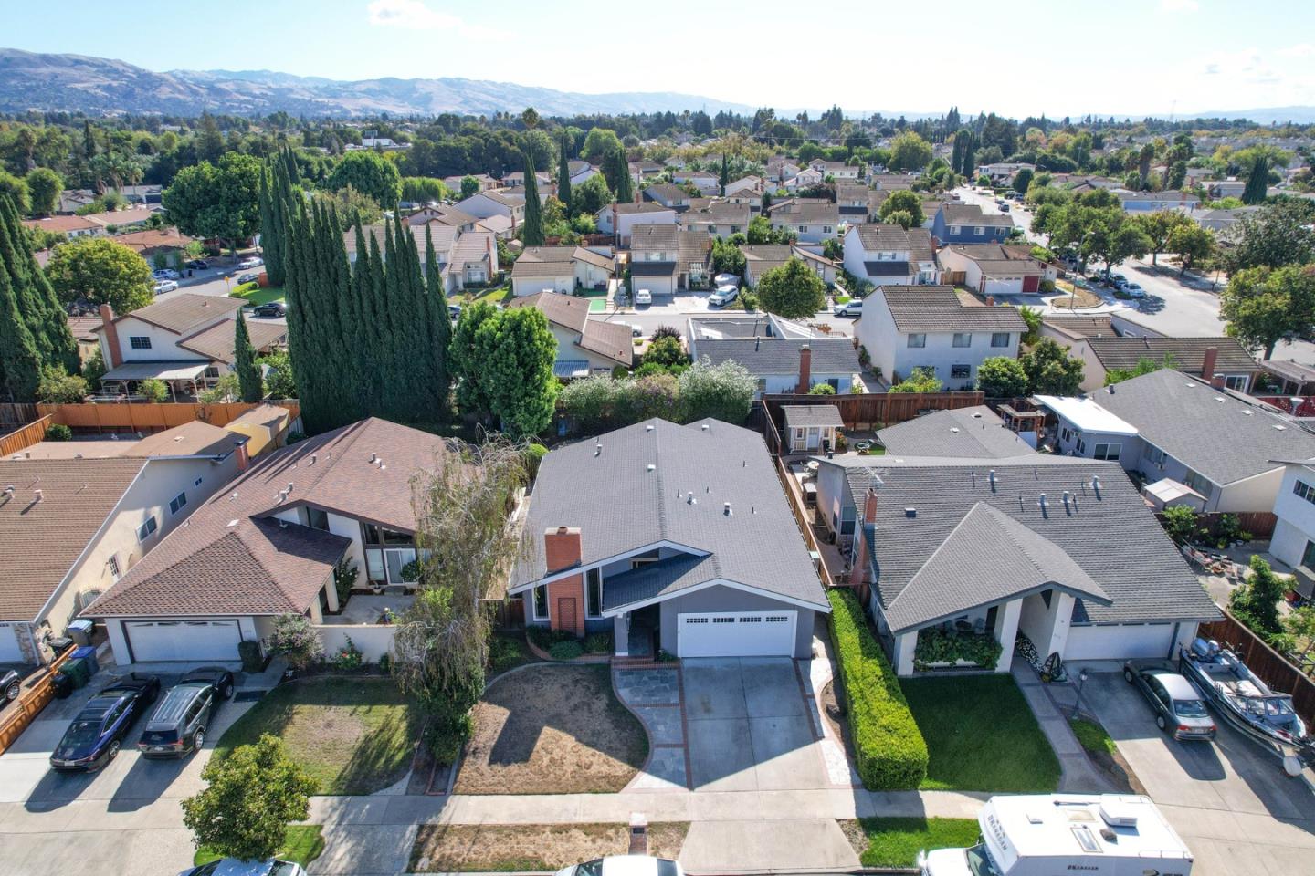 Detail Gallery Image 28 of 36 For 2314 Oak Flat Rd, San Jose,  CA 95131 - 3 Beds | 2 Baths