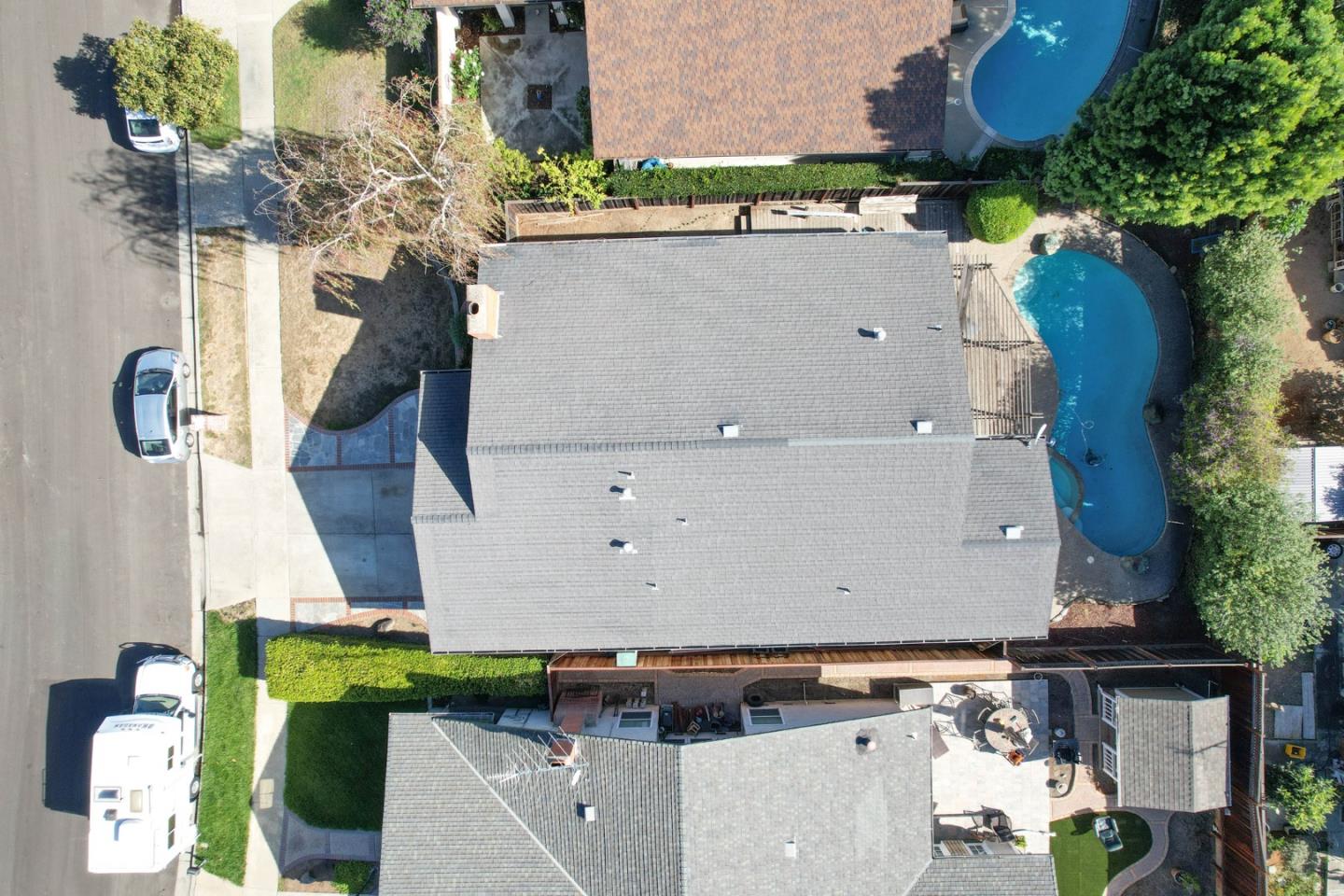 Detail Gallery Image 29 of 36 For 2314 Oak Flat Rd, San Jose,  CA 95131 - 3 Beds | 2 Baths