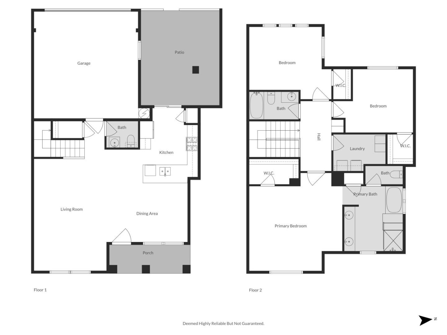 Detail Gallery Image 37 of 37 For 7934 Spanish Oak Cir, Gilroy,  CA 95020 - 3 Beds | 2/1 Baths