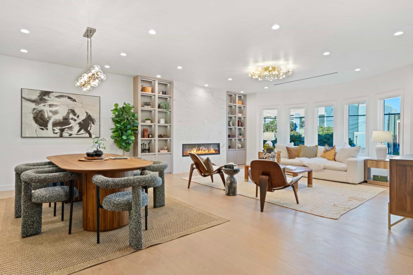 Detail Gallery Image 2 of 58 For 1563 43rd Ave, San Francisco,  CA 94122 - 3 Beds | 4/1 Baths