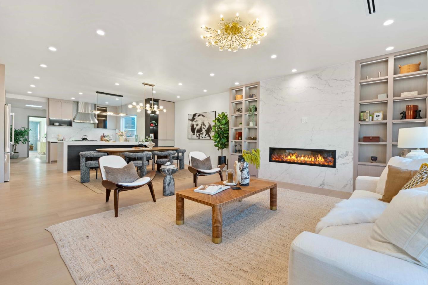 Detail Gallery Image 5 of 58 For 1563 43rd Ave, San Francisco,  CA 94122 - 3 Beds | 4/1 Baths