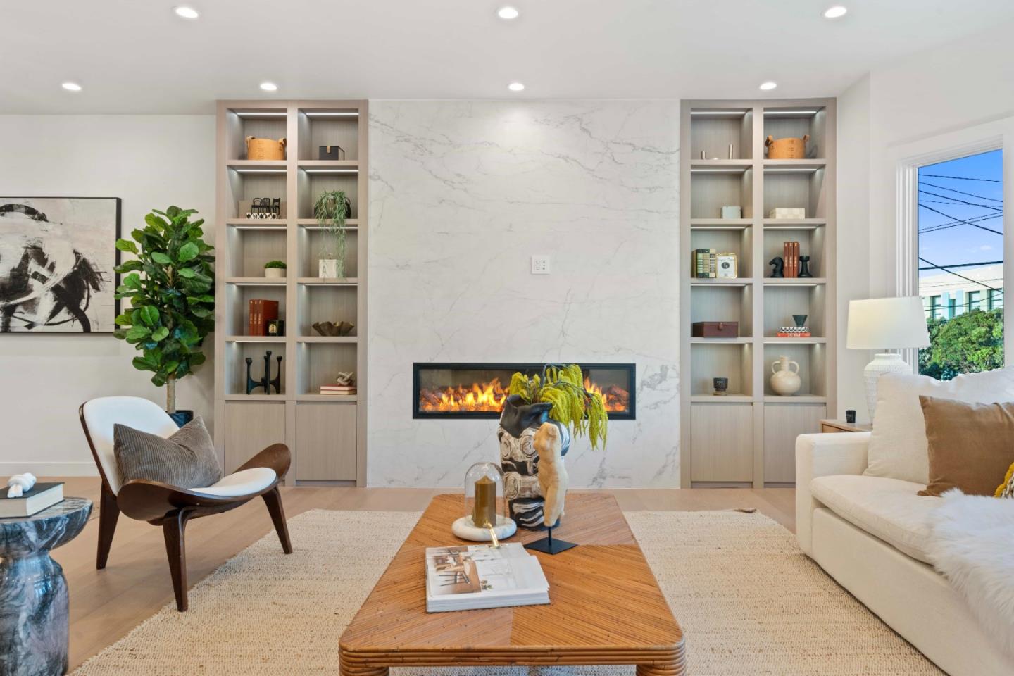 Detail Gallery Image 8 of 58 For 1563 43rd Ave, San Francisco,  CA 94122 - 3 Beds | 4/1 Baths