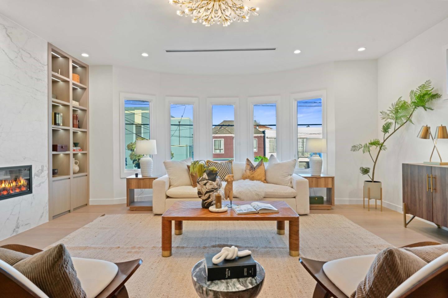 Detail Gallery Image 9 of 58 For 1563 43rd Ave, San Francisco,  CA 94122 - 3 Beds | 4/1 Baths