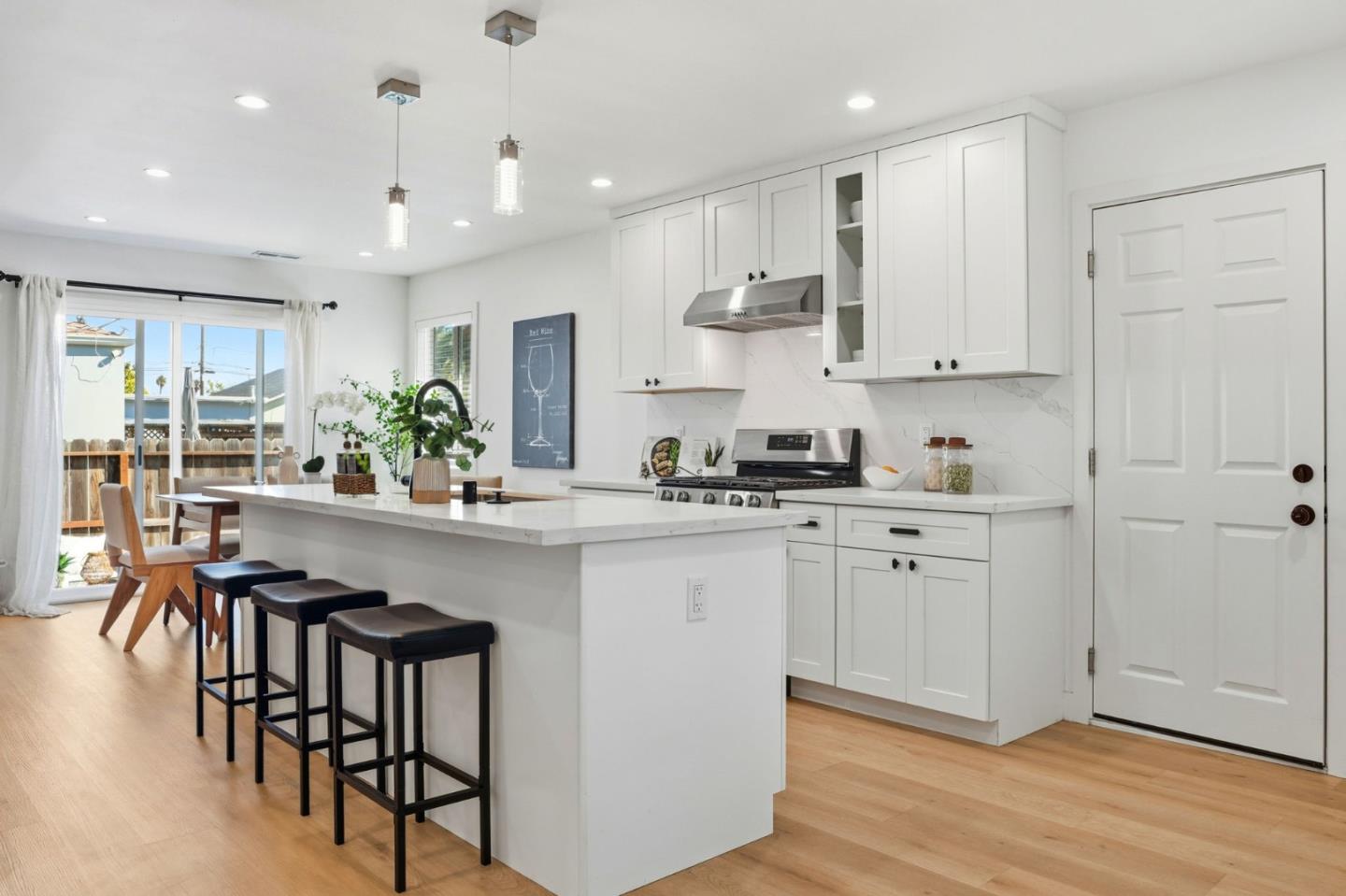 Detail Gallery Image 12 of 32 For 252 N Fremont St, San Mateo,  CA 94401 - 3 Beds | 1 Baths