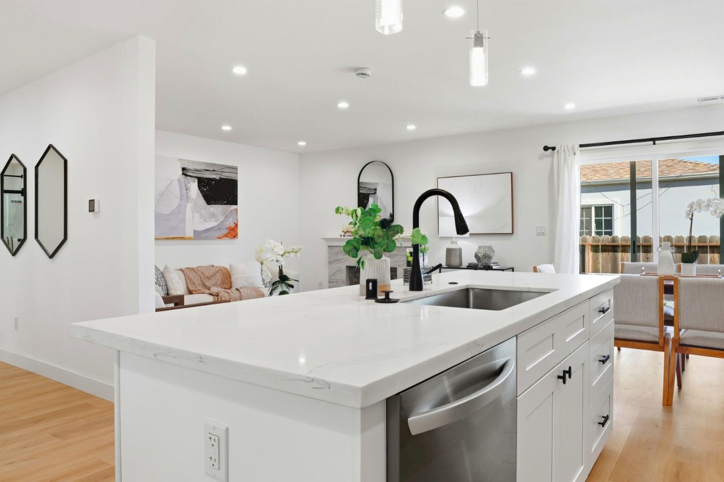 Detail Gallery Image 15 of 32 For 252 N Fremont St, San Mateo,  CA 94401 - 3 Beds | 1 Baths