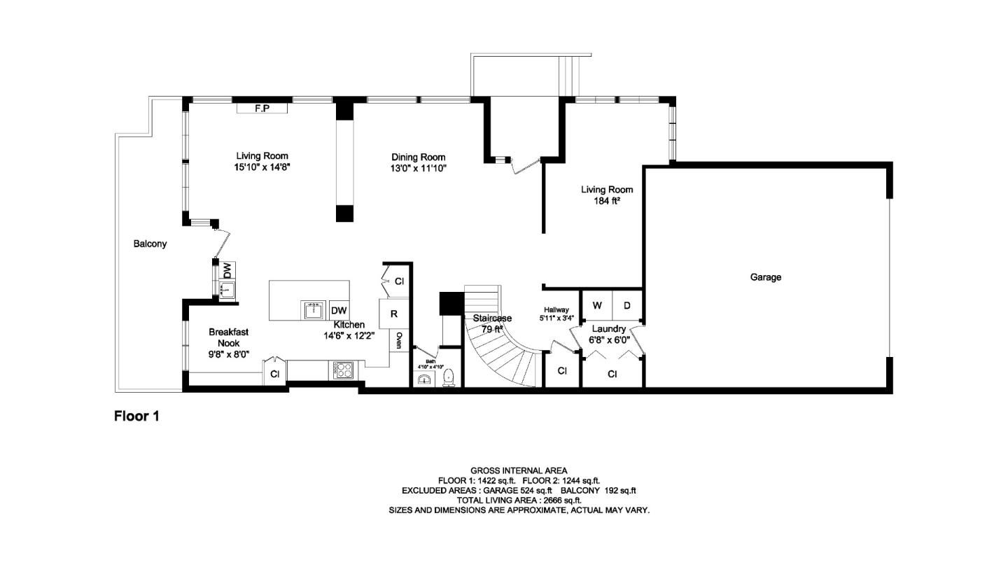 Detail Gallery Image 30 of 32 For 17 Iris Ln, San Carlos,  CA 94070 - 3 Beds | 2/1 Baths