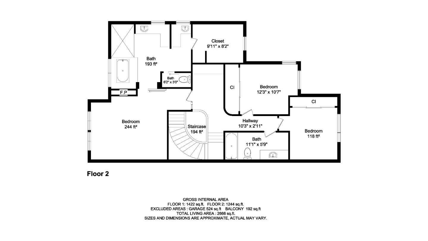 Detail Gallery Image 31 of 32 For 17 Iris Ln, San Carlos,  CA 94070 - 3 Beds | 2/1 Baths