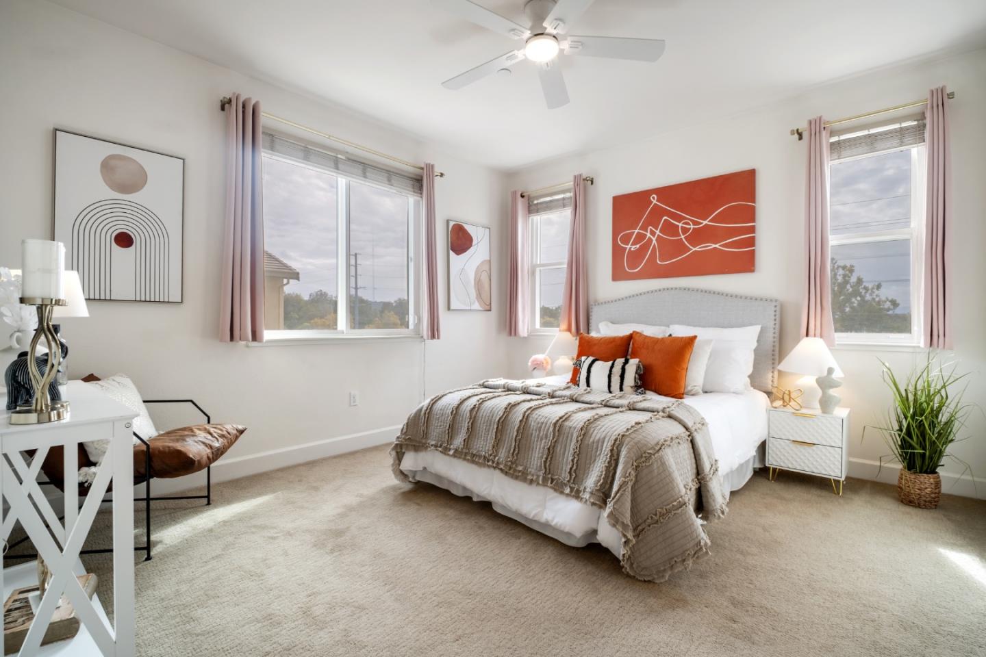 Detail Gallery Image 27 of 59 For 160 Currlin Cir, Milpitas,  CA 95035 - 3 Beds | 3 Baths