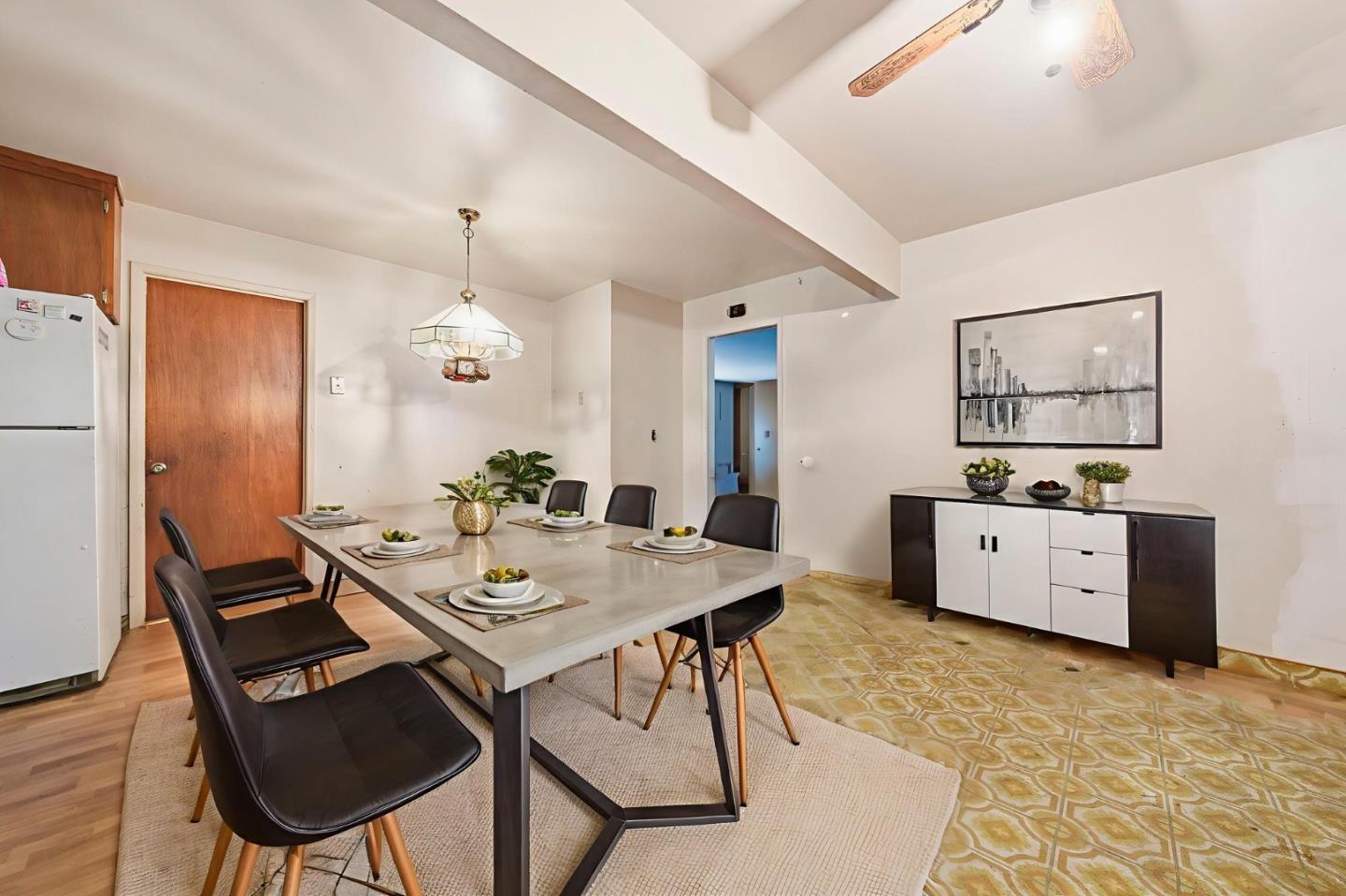 Detail Gallery Image 3 of 34 For 236 S Claremont Ave, San Jose,  CA 95127 - 3 Beds | 2 Baths