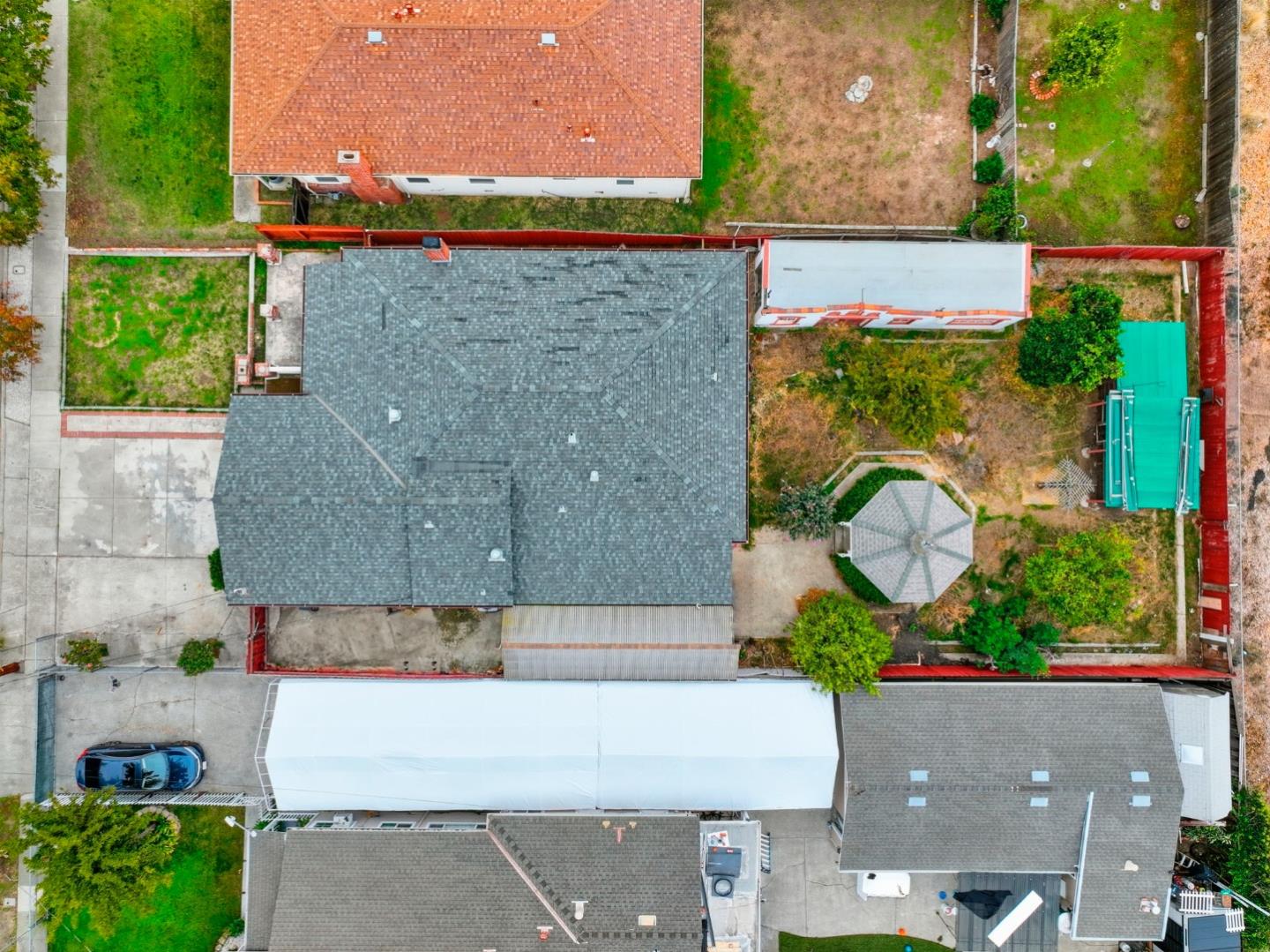 Detail Gallery Image 33 of 34 For 236 S Claremont Ave, San Jose,  CA 95127 - 3 Beds | 2 Baths