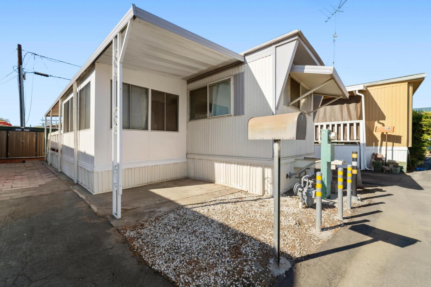 Detail Gallery Image 13 of 16 For 4320 Monterey Rd #39,  San Jose,  CA 95111 - 2 Beds | 1 Baths