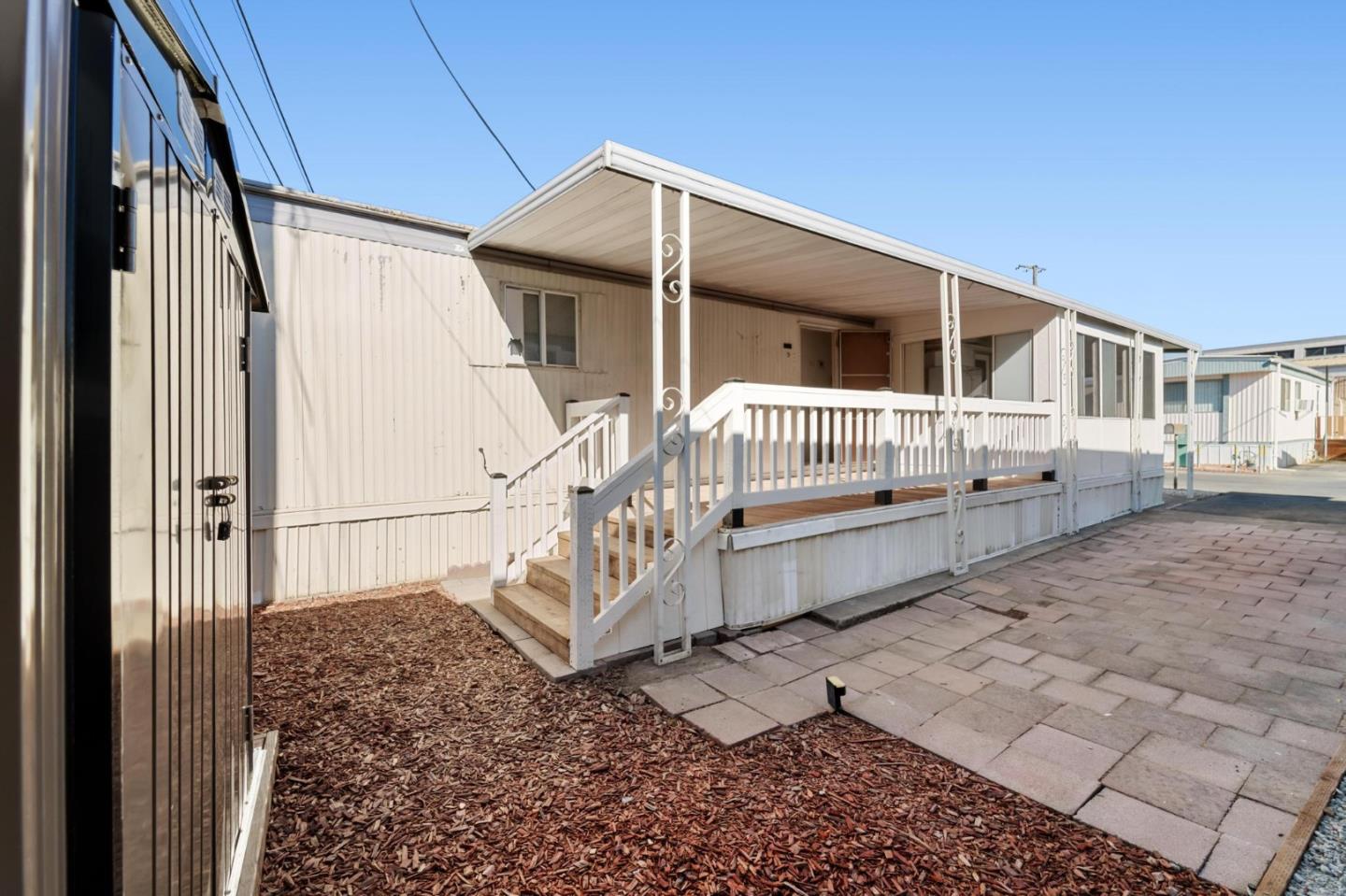 Detail Gallery Image 14 of 16 For 4320 Monterey Rd #39,  San Jose,  CA 95111 - 2 Beds | 1 Baths