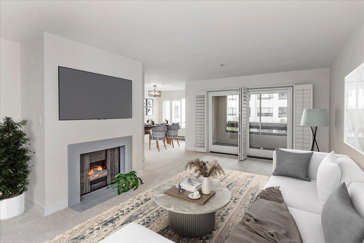 Detail Gallery Image 9 of 28 For 410 Sheridan Ave #227,  Palo Alto,  CA 94306 - 2 Beds | 2 Baths