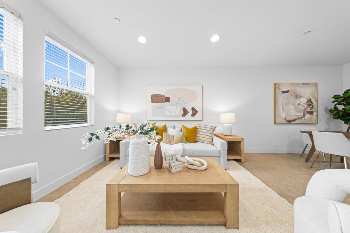 Detail Gallery Image 2 of 28 For 856 Sycamore Loop, Mountain View,  CA 94043 - 4 Beds | 3/1 Baths