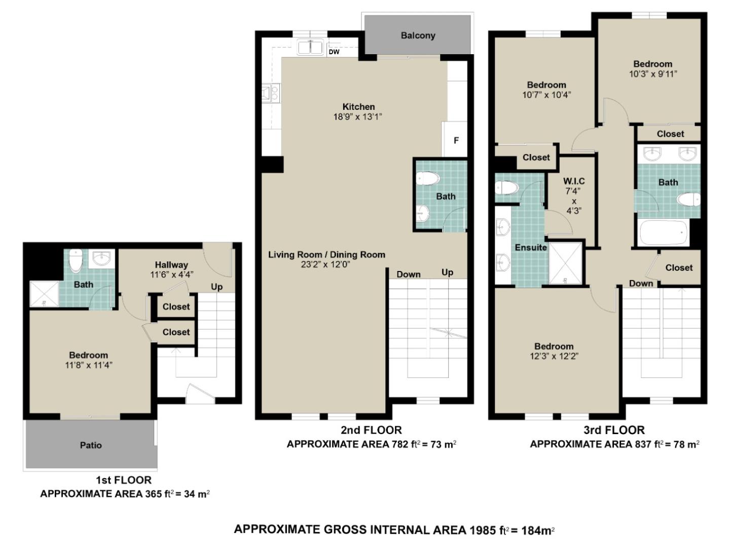Detail Gallery Image 28 of 28 For 856 Sycamore Loop, Mountain View,  CA 94043 - 4 Beds | 3/1 Baths
