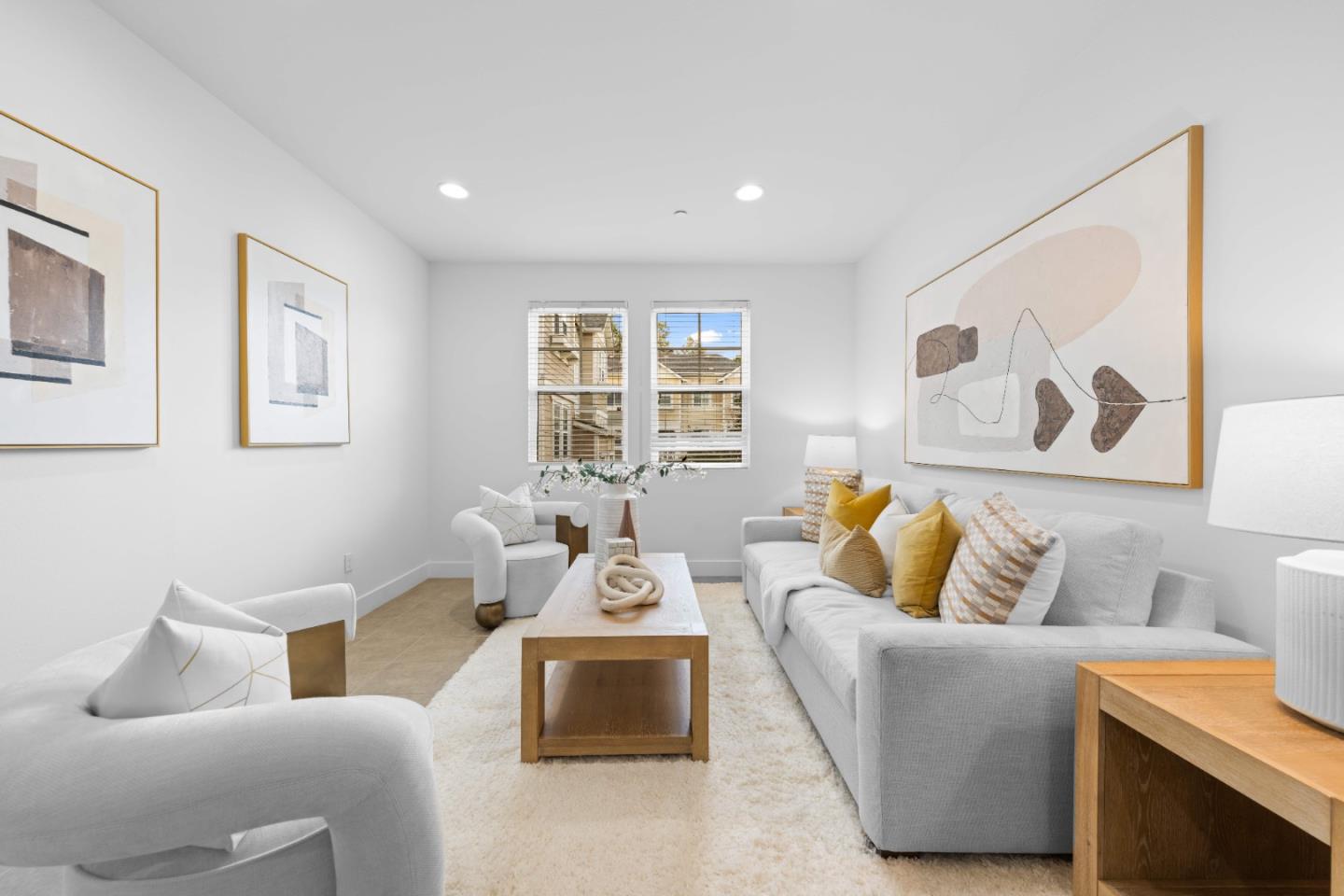 Detail Gallery Image 5 of 28 For 856 Sycamore Loop, Mountain View,  CA 94043 - 4 Beds | 3/1 Baths